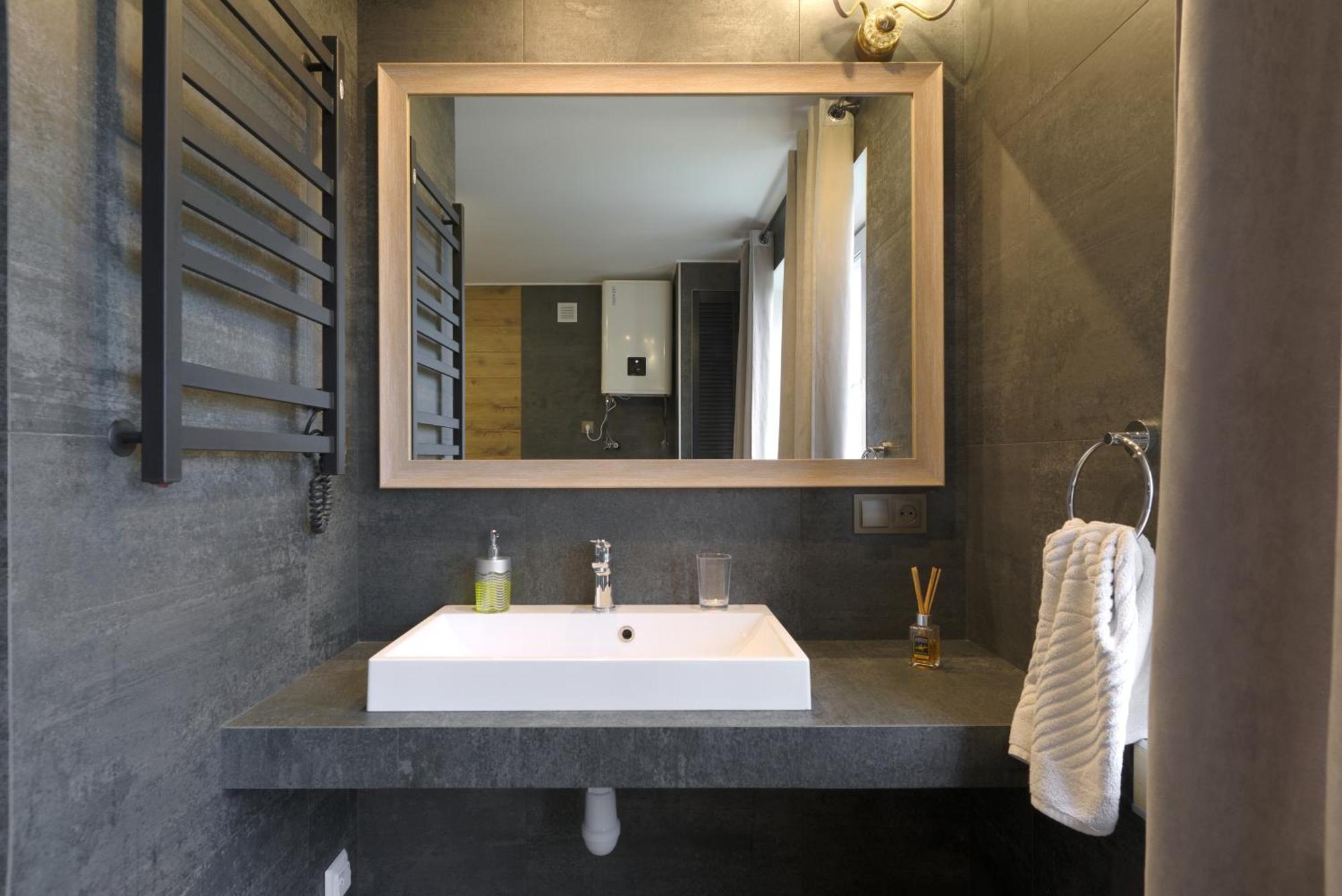 Vip Apartment Studio On Lesi Ukrainky 17 Blvd เคียฟ ภายนอก รูปภาพ