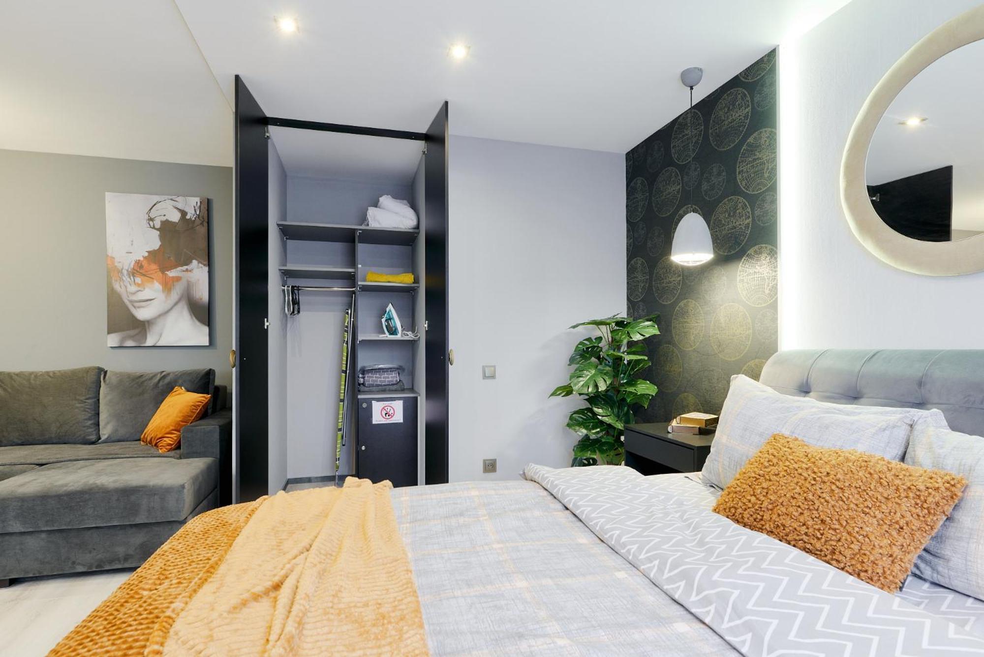 Vip Apartment Studio On Lesi Ukrainky 17 Blvd เคียฟ ภายนอก รูปภาพ